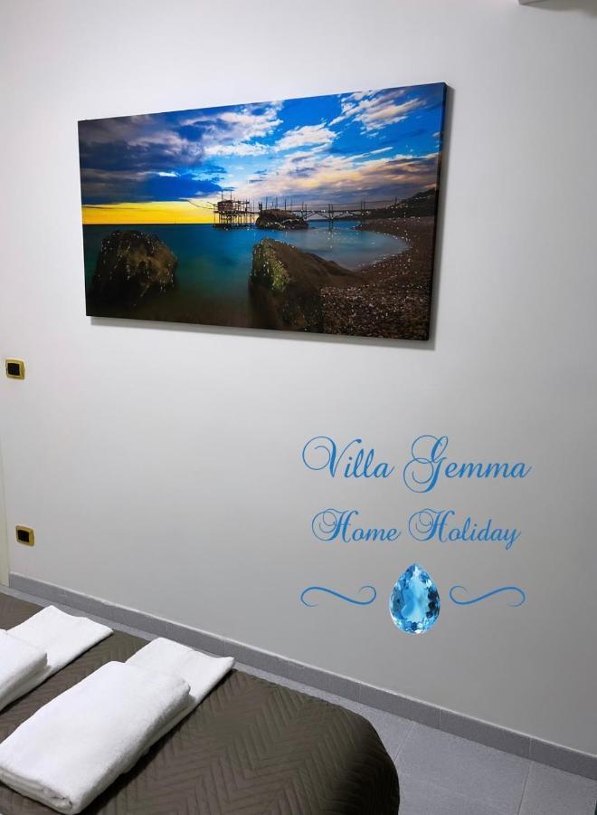 Villa Gemma Campomarino  Εξωτερικό φωτογραφία